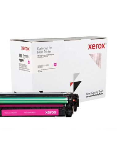 HP 648A (CE263A) Compatible - Magenta, Standard Capacity
