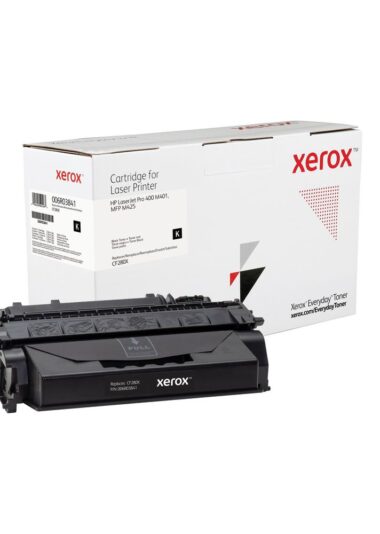 HP 80X (CF280X) Compatible - Black, High Yield