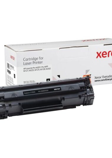 HP 83A (CF283A) Compatible - Black, Standard Capacity