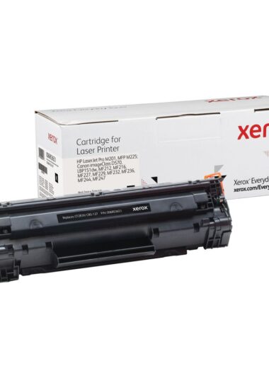 HP 83X (CF283X) and Canon CRG-137 Compatible - Black, High Capacity
