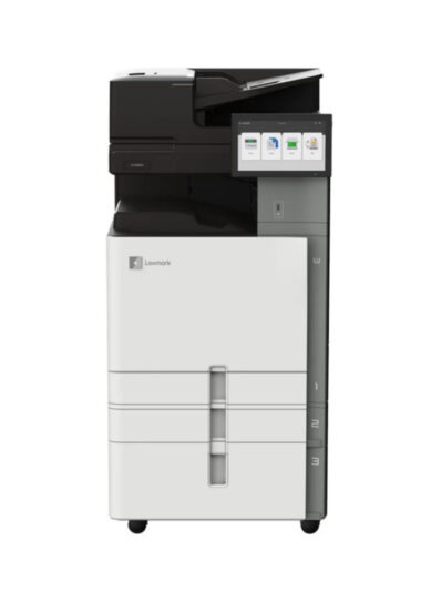 Imprimante multifonction couleur A4 Lexmark CX833